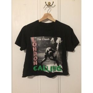 Classic Clash Tee